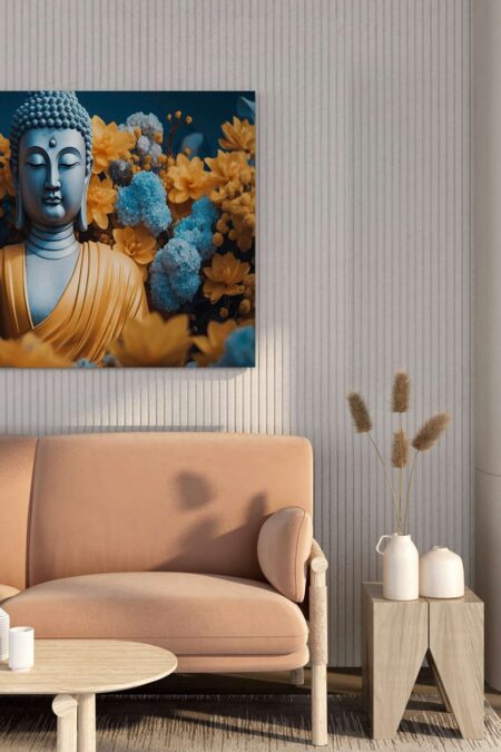 Contemporary Canvas Art for Interior Decoration