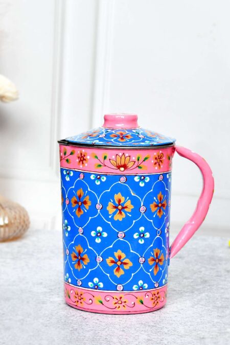 ALUMINIUM JUG