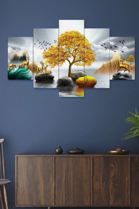 Set Of Five