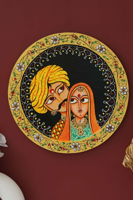 Pichwai Painting