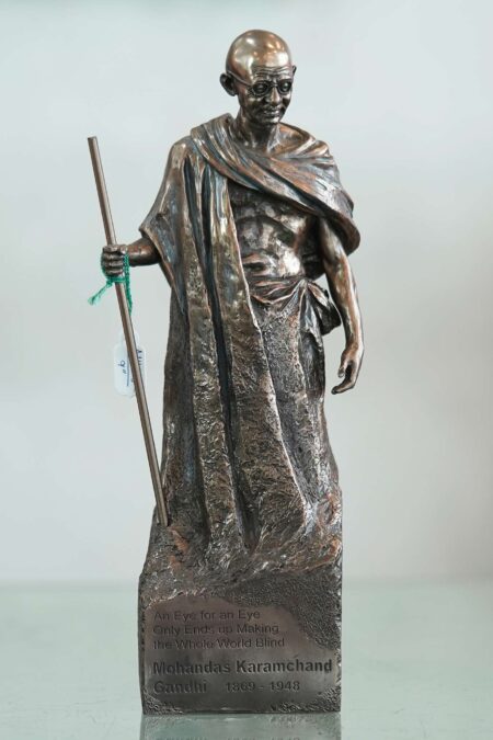 MAHATMA GANDHI