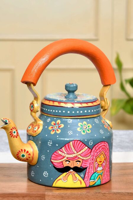 ALUMINIUM KETTLE